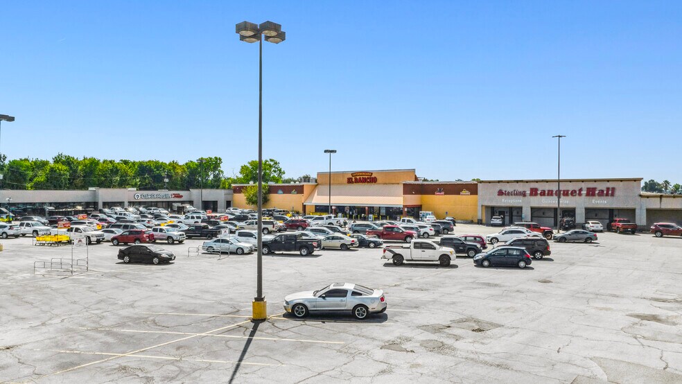 114-154 Fairmont Pky, Pasadena, TX à vendre - Photo de l’immeuble – Image 2 sur 13