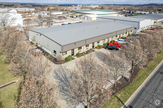4713 Industry Dr, Fairfield, OH - VUE AÉRIENNE  vue de carte
