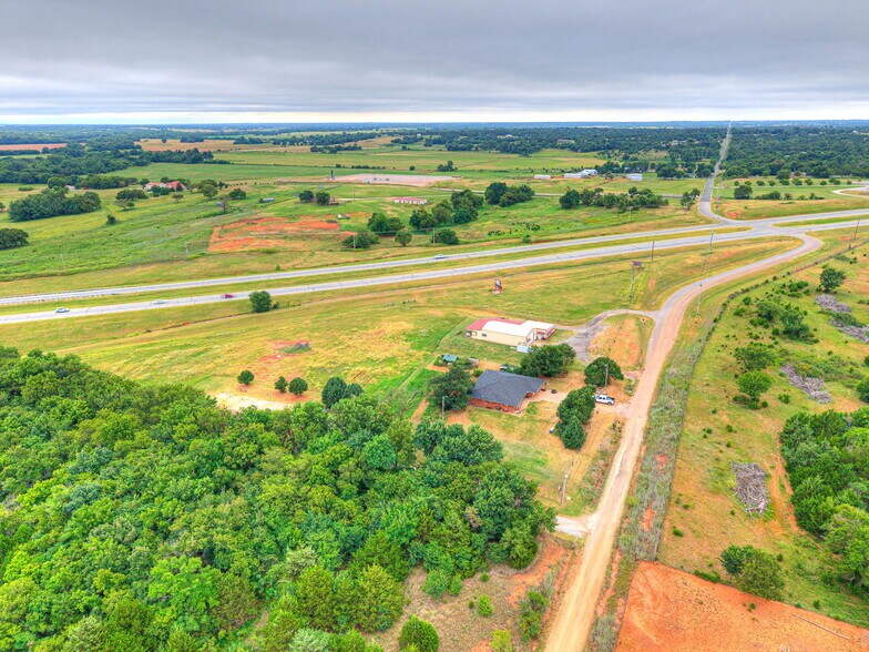 2830 N MacArthur Ave, Blanchard, OK à vendre - Photo de l’immeuble – Image 2 sur 9