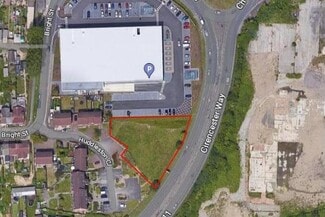 Plus de détails pour 8 Huddleston Close, Swindon - Terrain à louer