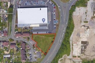 Plus de détails pour 8 Huddleston Close, Swindon - Terrain à louer