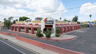 Plus de détails pour 856 S Alma School Rd, Mesa, AZ - Local commercial à louer