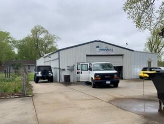 Plus de détails pour 16004 E 23rd St S, Independence, MO - Industriel/Logistique à louer