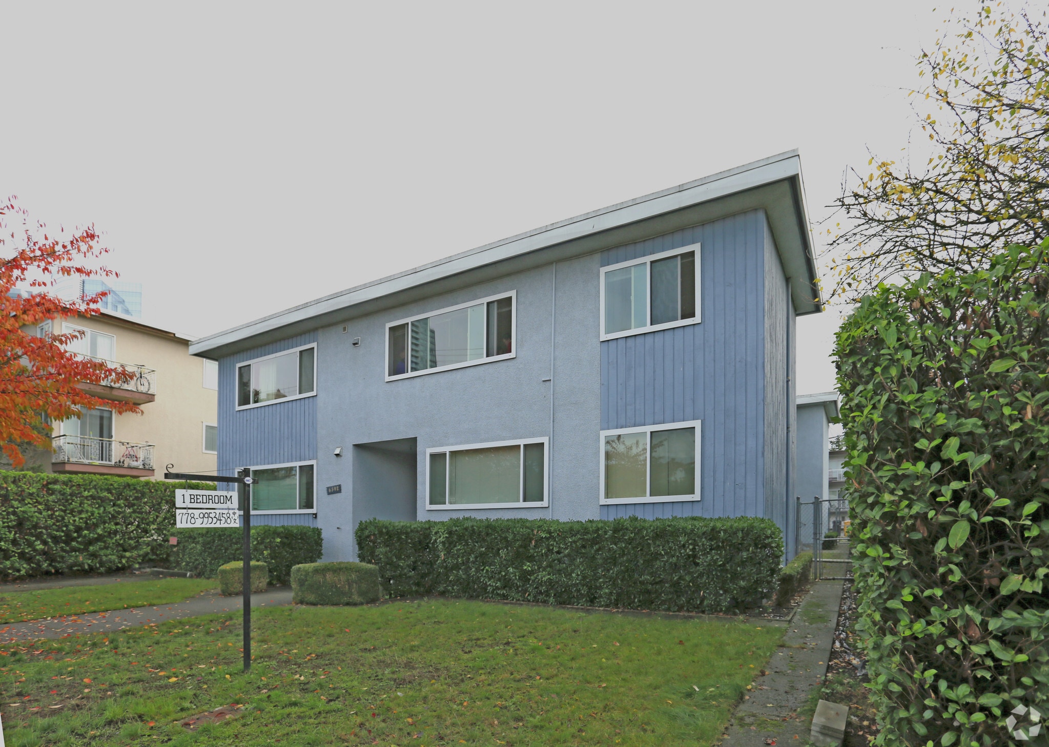 6592 Telford Av, Burnaby, BC à vendre Photo principale– Image 1 sur 5