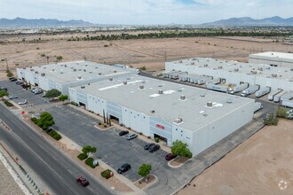 420 A Pan American Dr, El Paso, TX - Vue aérienne  vue de carte
