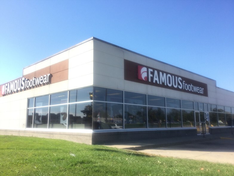 1131 N Quincy Ave, Ottumwa, IA à louer - Photo de l’immeuble – Image 2 sur 6