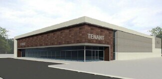 Plus de détails pour 110 N Gold Dr, Robbinsville, NJ - Industriel/Logistique à louer