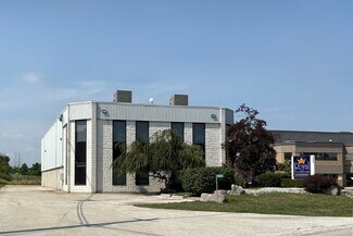 Plus de détails pour 1945 Blackacre Dr, Tecumseh, ON - Industriel/Logistique à louer