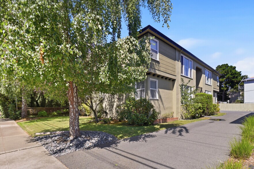 16 Bellevue Ave W, San Mateo, CA à vendre - Photo de l’immeuble – Image 2 sur 18