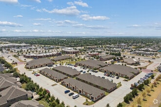 400 Stonebrook Pky, Frisco, TX - Vue aérienne  vue de carte - Image1
