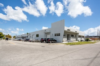 Plus de détails pour 14201-14211 NE 18th Ave, Miami, FL - Local d'activités, Industriel/Logistique à louer