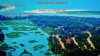 Plus de détails pour 4786 Island Drive Southwest walk, Shallotte, NC - Terrain à vendre