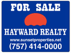 Sunset Properties & Hayward Realty (VA)