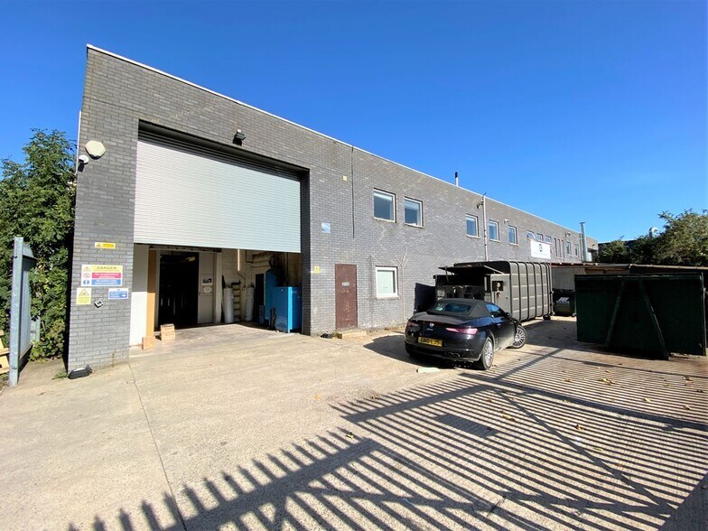 4-5 Roslin Rd, Londres à louer - Photo de l’immeuble – Image 3 sur 7