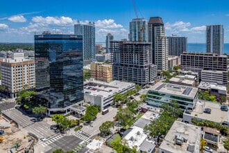 360 Central Ave, Saint Petersburg, FL - VUE AÉRIENNE  vue de carte