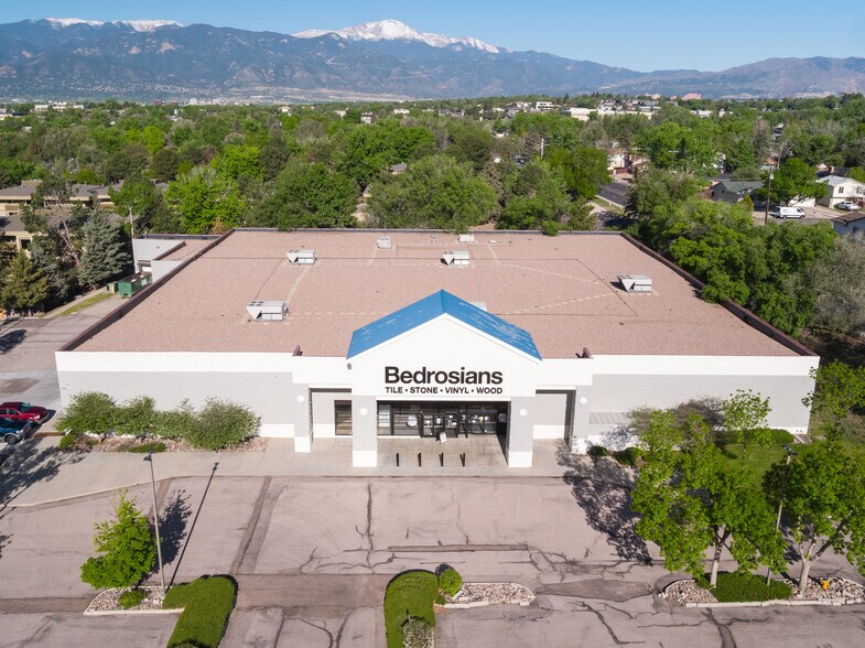 3590 Citadel Dr N, Colorado Springs, CO à vendre - Photo de l’immeuble – Image 2 sur 11