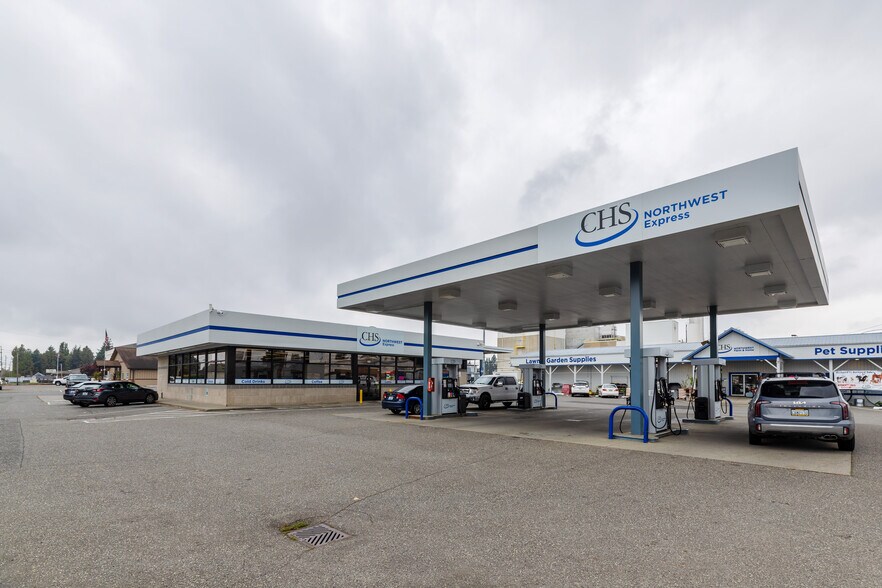 300 Main St, Lynden, WA à vendre - Photo de l’immeuble – Image 2 sur 6