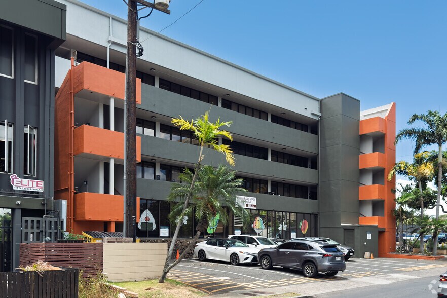 1123 11th Ave, Honolulu, HI à louer - Photo de l’immeuble – Image 3 sur 5