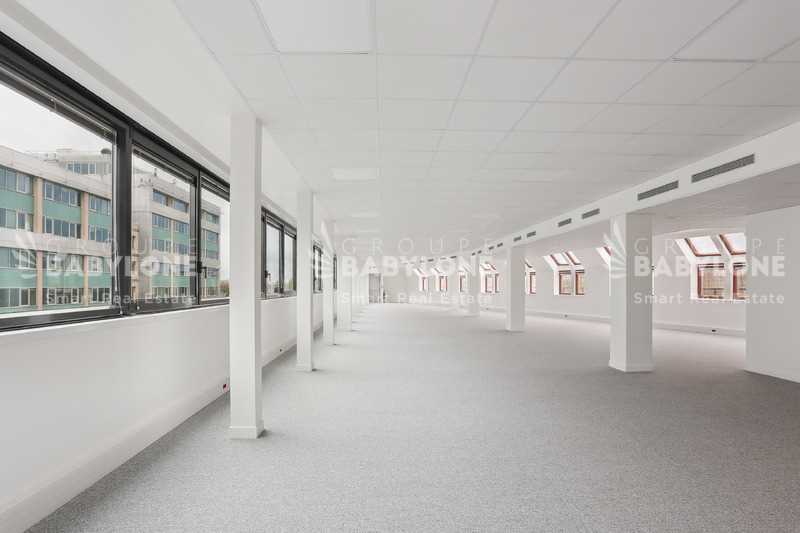Bureau dans Levallois-Perret à louer - Photo intérieure – Image 2 sur 13