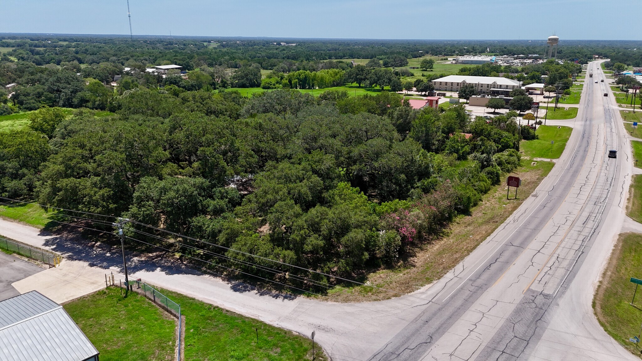 29 County Road 77B, Hallettsville, TX à vendre Aérien– Image 1 sur 25