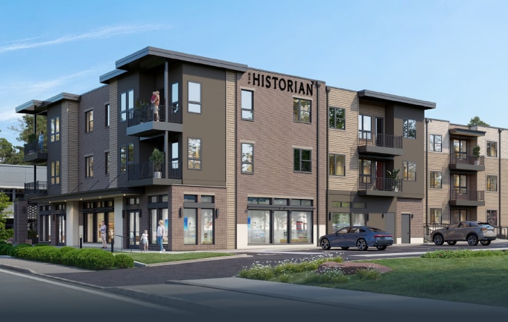 6050-6054 W 38th Ave, Wheat Ridge, CO à louer Photo de l’immeuble– Image 1 sur 2