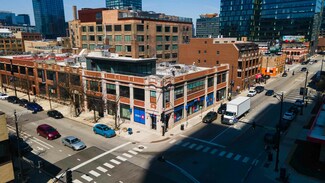 Plus de détails pour 800-806 W Washington Blvd, Chicago, IL - Bureau à louer