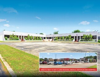 Plus de détails pour 1718 S Henderson Blvd, Kilgore, TX - Bureau à vendre