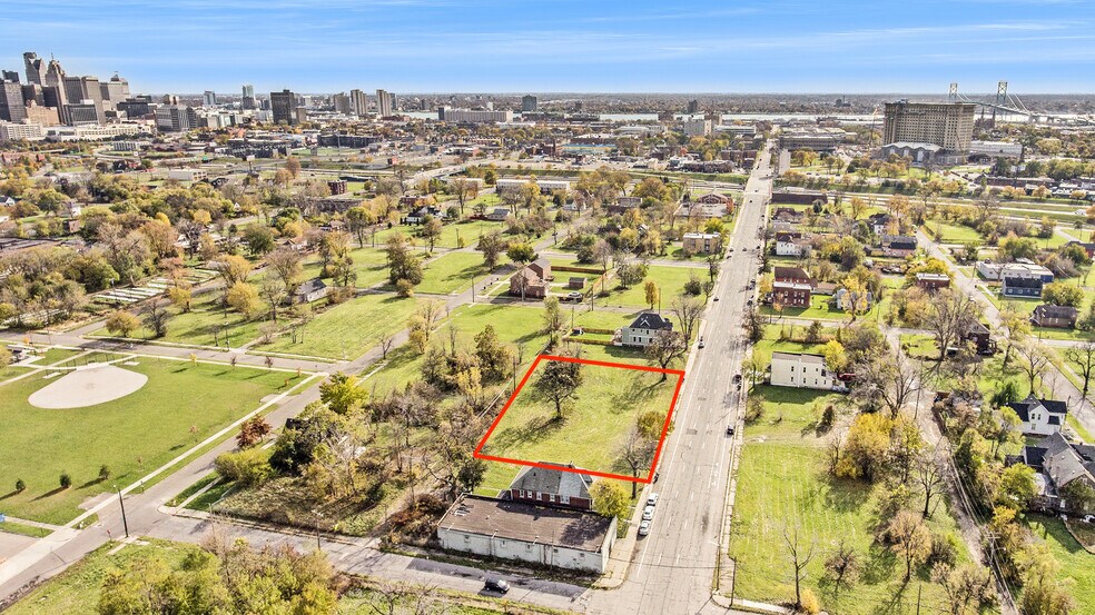 3044 14th, Detroit, MI à vendre - Photo de l’immeuble – Image 2 sur 4