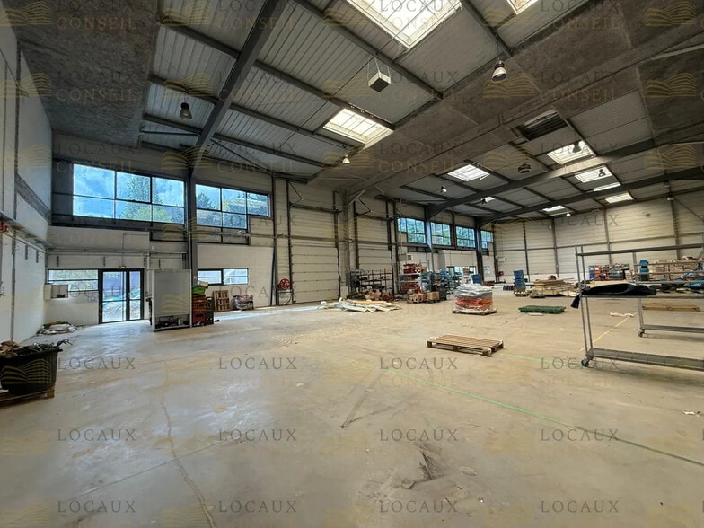 4 Bis Rue Anatole Sigonneau, Le Blanc-Mesnil à louer - Photo de l’immeuble – Image 3 sur 7