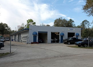 Plus de détails pour 5508 Benchmark Ln, Sanford, FL - Industriel/Logistique à vendre