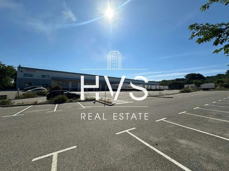 Industriel/Logistique dans Gignac-la-Nerthe à louer - Photo de l’immeuble – Image 1 sur 11