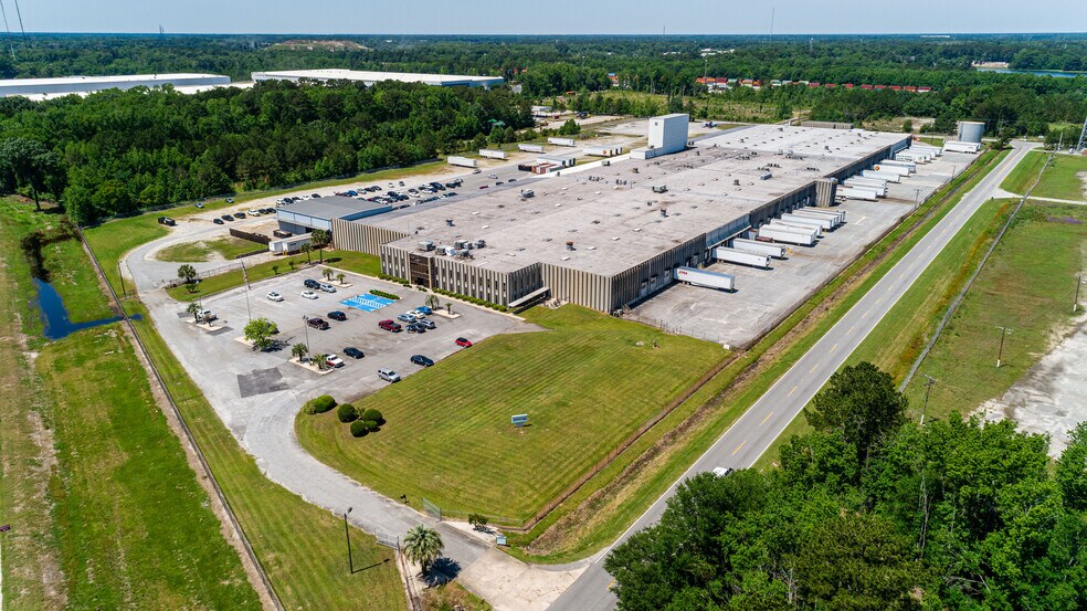 3000 Tremont Rd, Savannah, GA à louer - Photo de l’immeuble – Image 1 sur 5