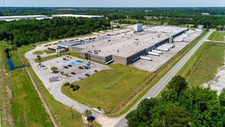 Plus de détails pour 3000 Tremont Rd, Savannah, GA - Industriel/Logistique à louer