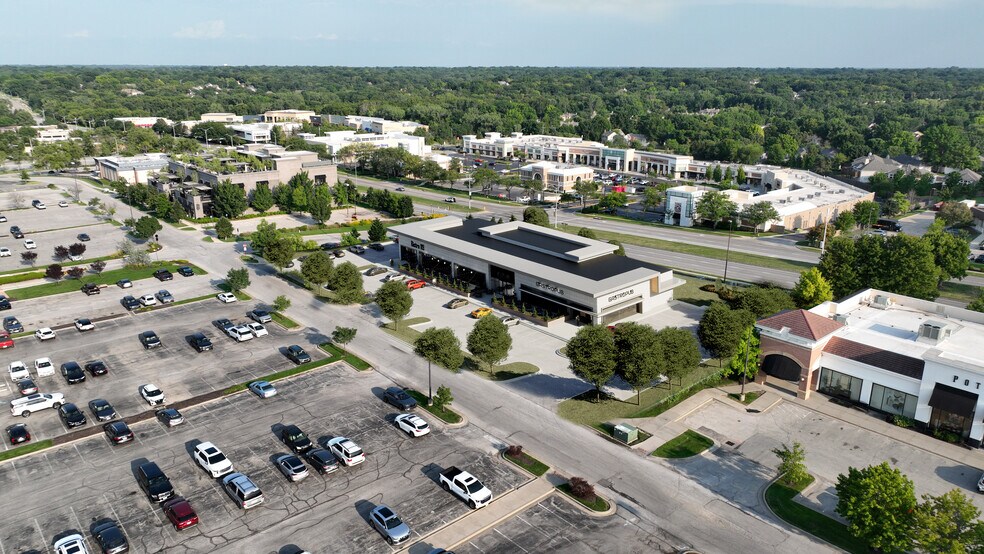 4900 W 119th St, Leawood, KS à louer - Photo de l’immeuble – Image 2 sur 9