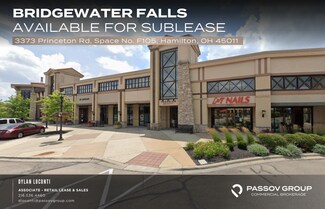 Plus de détails pour 3373 Princeton Rd, Hamilton, OH - Local commercial à louer
