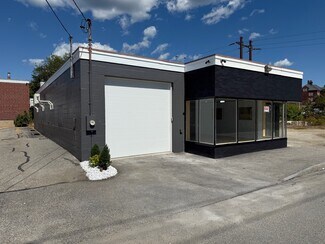Plus de détails pour 68 Holland st, Lewiston, ME - Local commercial, Industriel/Logistique à louer