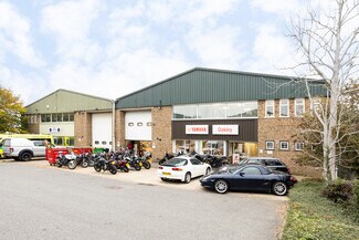 Plus de détails pour Bircholt Rd, Maidstone - Industriel/Logistique à louer