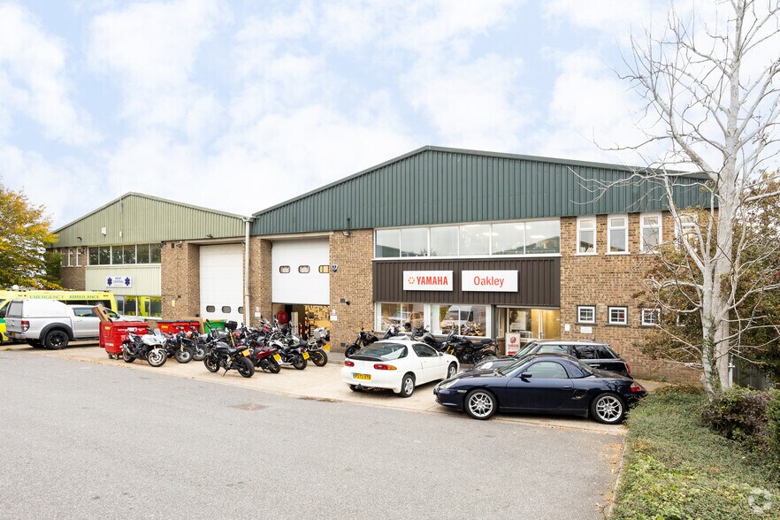 Bircholt Rd, Maidstone à louer - Photo principale – Image 3 sur 3