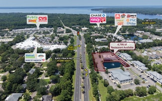 Plus de détails pour 1627 Race Track Rd, Jacksonville, FL - Local commercial à louer