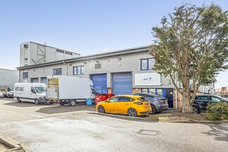 Plus de détails pour Brownfields, Welwyn Garden City - Industriel/Logistique à louer