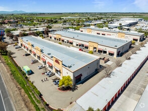 470 W Larch Rd, Tracy, CA - VUE AÉRIENNE vue de carte - Image1