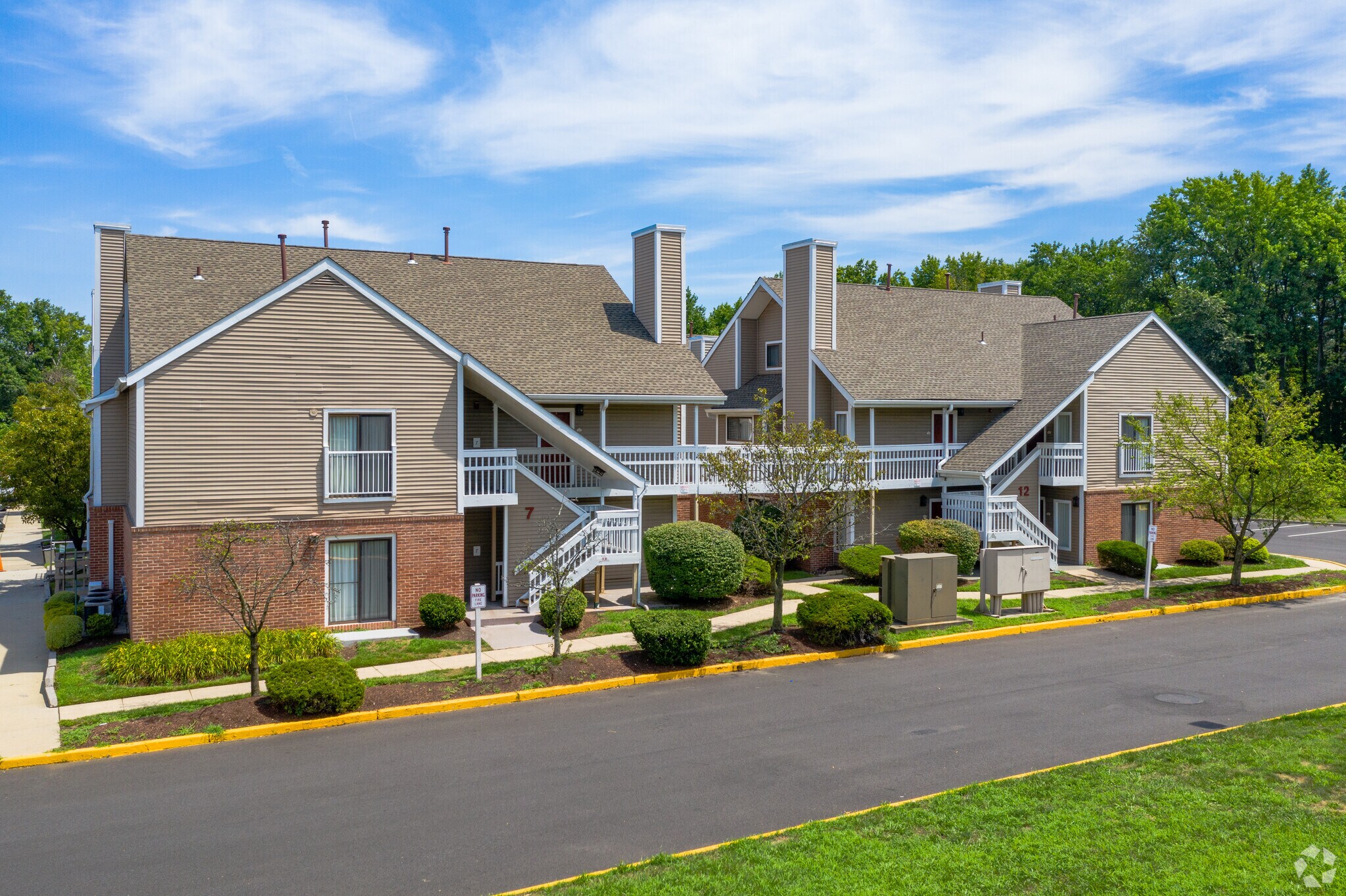 1821 Old Cuthbert Rd, Cherry Hill, NJ à vendre Photo principale– Image 1 sur 6