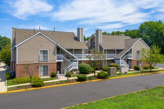 Plus de détails pour 1821 Old Cuthbert Rd, Cherry Hill, NJ - Hôtellerie à vendre
