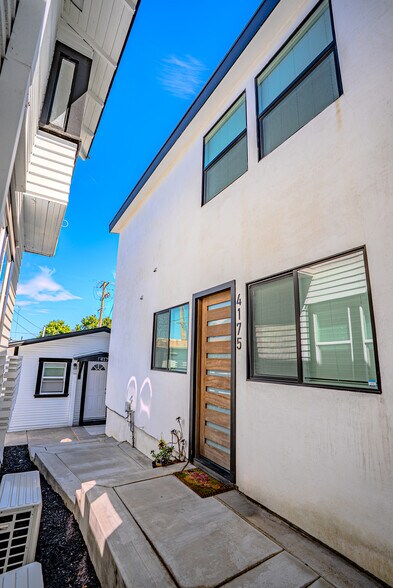 4177-4181 Georgia St, San Diego, CA à vendre - Photo de l’immeuble – Image 2 sur 20
