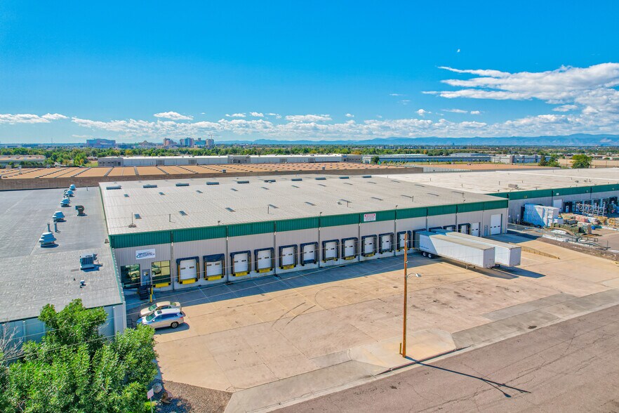 13100-13300 E 38th Ave, Denver, CO à vendre - Photo de l’immeuble – Image 3 sur 13