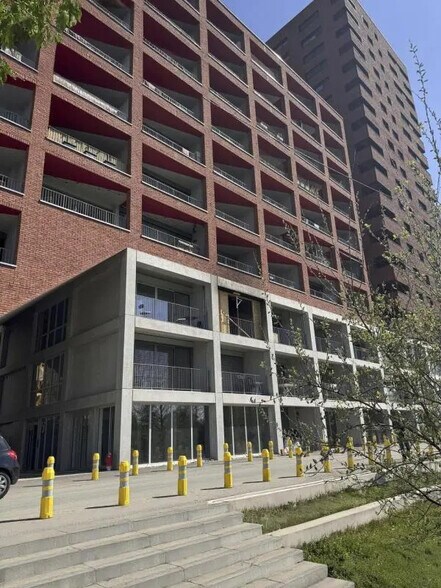 4 Promenade Starlette, Strasbourg à louer - Photo de l’immeuble – Image 1 sur 4