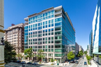 Plus de détails pour 1030 15th St NW, Washington, DC - Bureau, Local commercial à louer