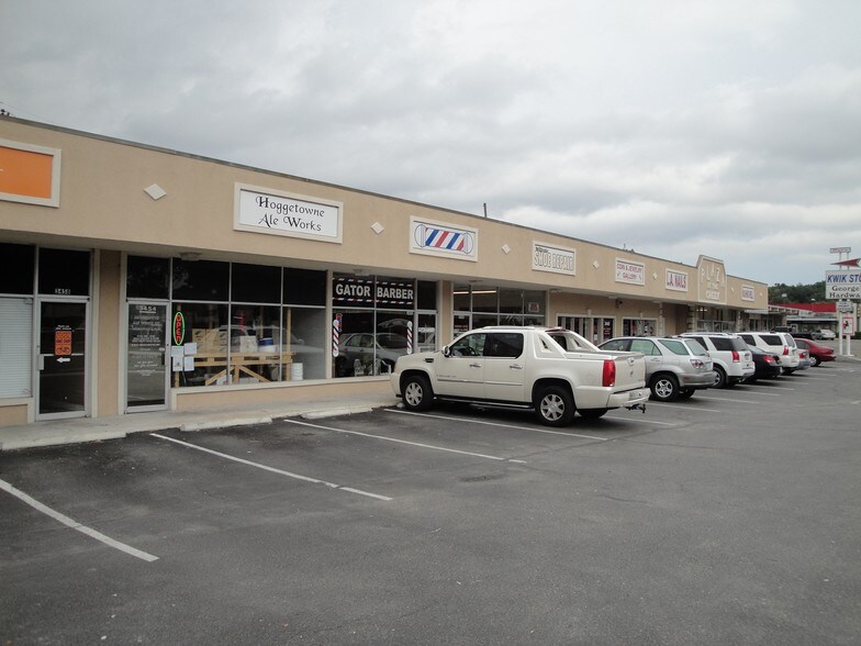 3440-3458 W University Ave, Gainesville, FL à louer - Photo de l’immeuble – Image 3 sur 9