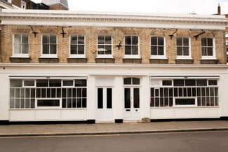 Plus de détails pour 35-36 Thurloe Pl, Londres - Local commercial à louer