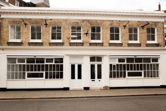 Plus de détails pour 35-36 Thurloe Pl, Londres - Local commercial à louer